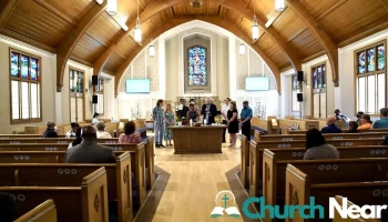 Church In Bethesda - Bethesda