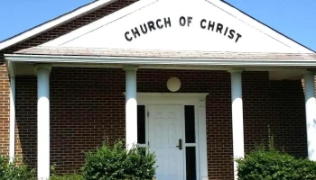 Church of Christ - Huntingtown