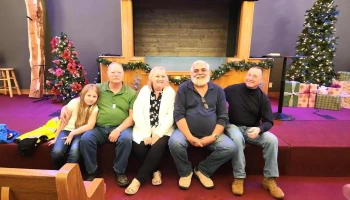 Church of Christ in the Great Valley - Boonsboro