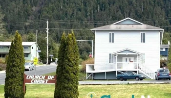 Church of Christ - Sitka