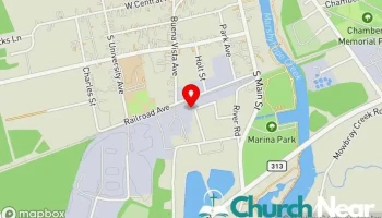 Church of God of Prophecy - Federalsburg