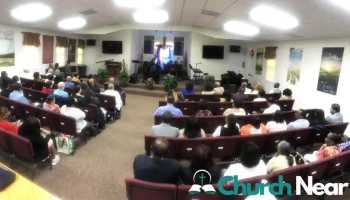 Church of God of Prophecy - Rockville Church of God of Prophecy - Rockville