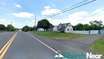 Church of John - Clear Spring