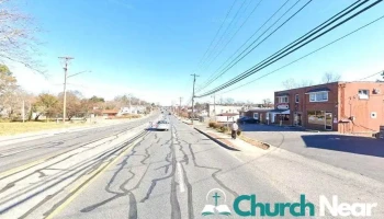 Church of the Ascension, Lexington Park - Lexington Park