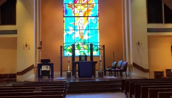 Church of the Holy Cross - Dover