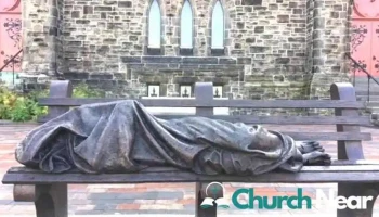 Church of the Homeless Jesus - Barrington