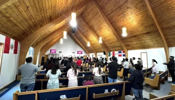 Church of the Nazarene Alfa Y Omega - Parkville