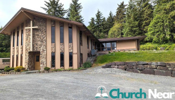 Church of the Nazarene - Sitka