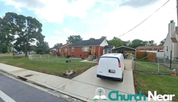 Church of the Rapture - Capitol Heights