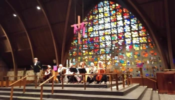 Church Of The Redeemer - Baltimore