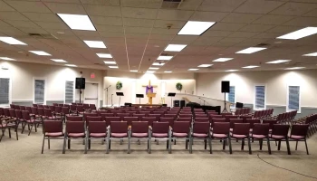 Church of the Redeemer - Manchester Church of the Redeemer - Manchester