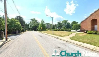 City Church Presbyterian - Baltimore