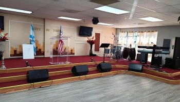City of Faith Rccg - Gaithersburg