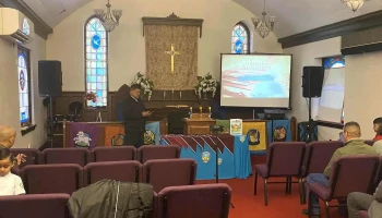 Claymont Spanish Seventh-day Adventist Church - Claymont