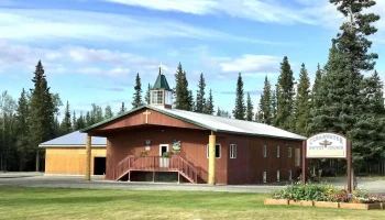 Clearwater Baptist Church - Delta Junction