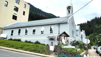 Co-Cathedral of the Nativity of the Blessed Virgin Mary - Juneau