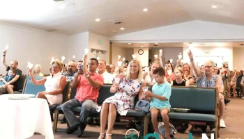 College Parkway Baptist Church - Arnold