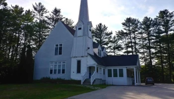 Community Church of Christ - Franconia