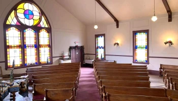 Community Church of New Boston - New Boston