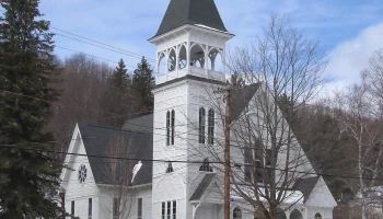 Congregational Church - Berlin