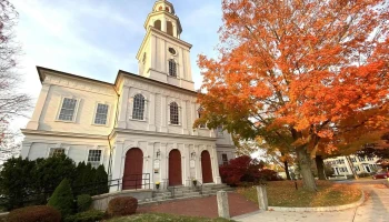 Congregational Church in Exeter - Exeter Congregational Church in Exeter - Exeter