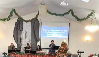 Congregational Church - Metlakatla