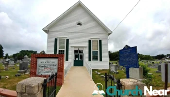 Conley's Chapel - Lewes