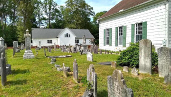 Coolspring Presbyterian Church - Lewes
