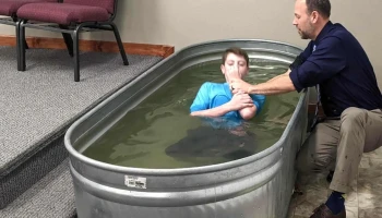 Cornerstone Baptist Church - North Pole