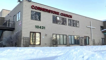 Cornerstone Church - Anchorage