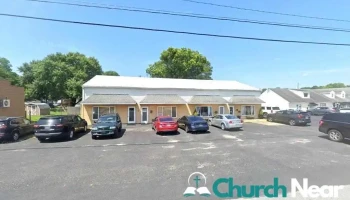 Cornerstone Community Church - Delmar