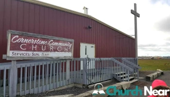 Cornerstone Community Church - Utqiagvik