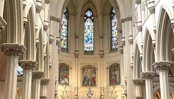 Corpus Christi Church - Baltimore