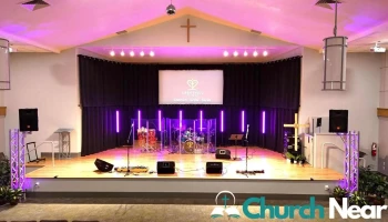 Cresthill Church - Bowie