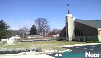 Cross Creek Apostolic Church - Beltsville