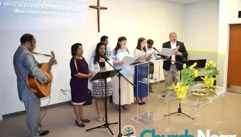 Crosspoint Fellowship Church - Columbia