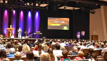 Crossroads Bible Church - Elkton