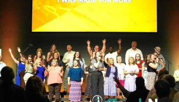 Crossroads Church - Oakland