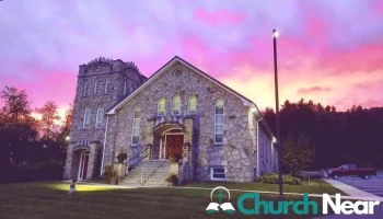 Deep Creek Baptist Church - Oakland