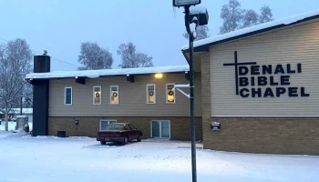 Denali Bible Chapel - Fairbanks
