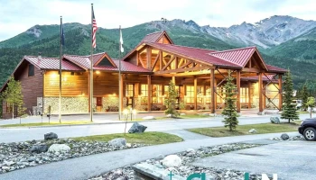 Denali Princess Wilderness Lodge - Denali National Park And Preserve
