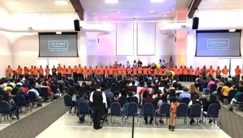 Destiny Church! - Gaithersburg
