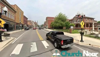 Divine Mercy Parish - Frostburg