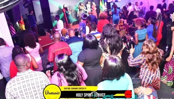 Dunamis Worship Center International - Beltsville