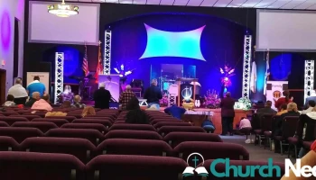 East Baltimore Church of God - Oldham St