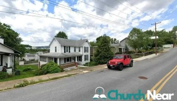 Ebenezer Ame Church - Brunswick