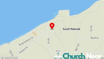 Elevation of Holy Cross Church - Naknek