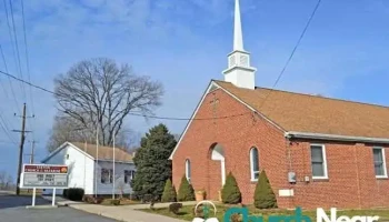 Elkton Church Nazarene - Elkton