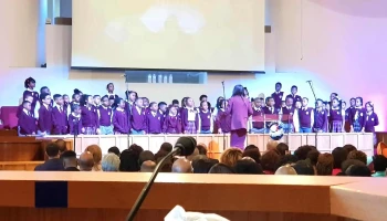Emmanuel-Brinklow Seventh-day Adventist Church - Ashton