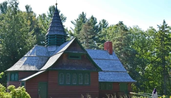 Emmanuel Protestant Episcopal Church - Nh 03444